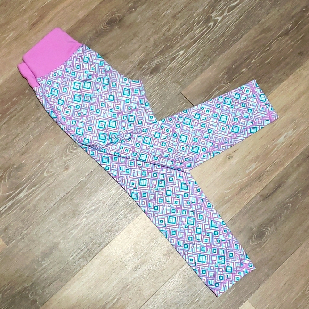 Girl's Danskin Leggings